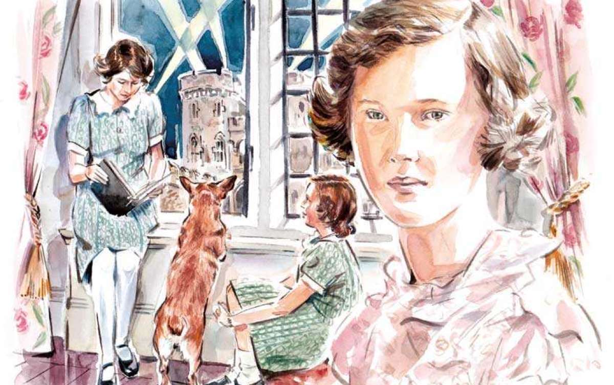 Charmed by a childhood with the princesses - Nicky Haslam