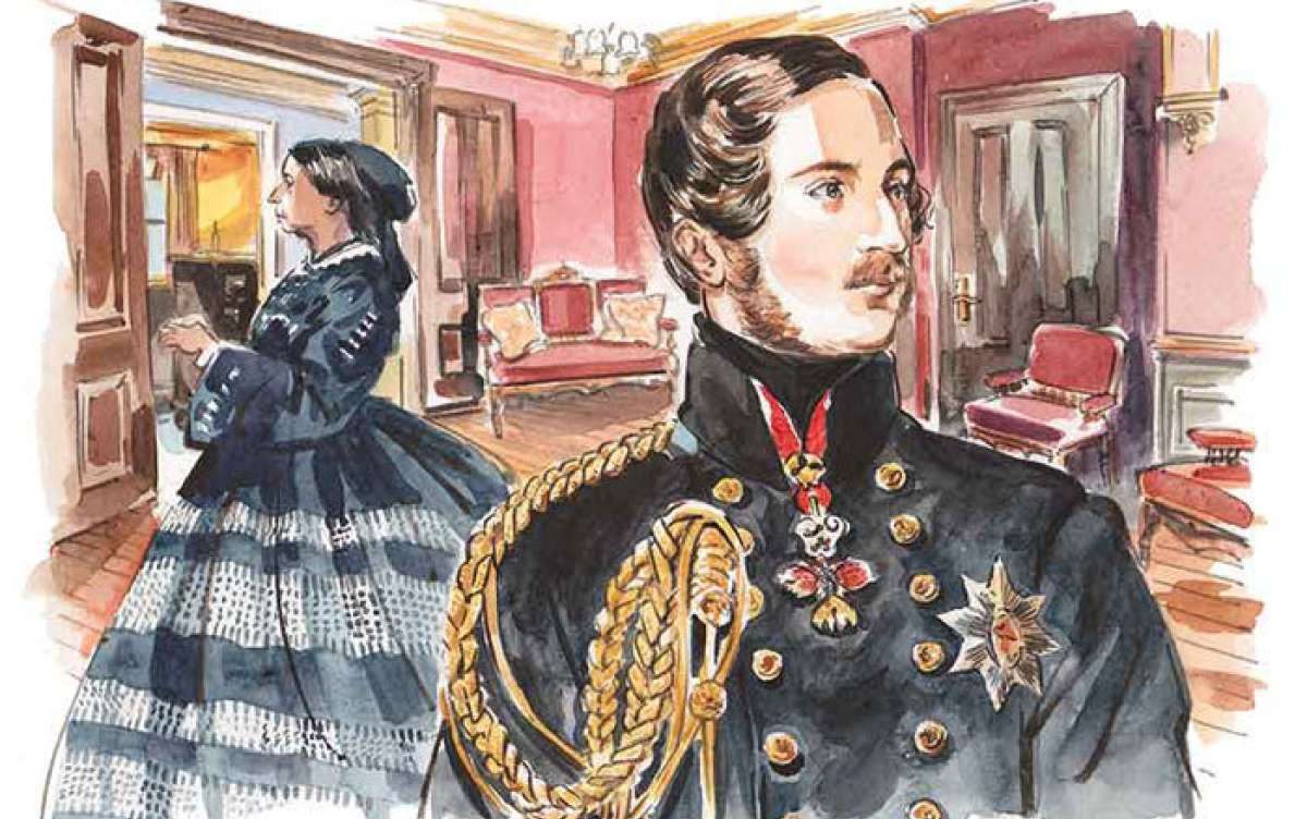 The queeny prince