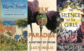 Buy the books reviewed in the October issue at a discounted price via Wordery