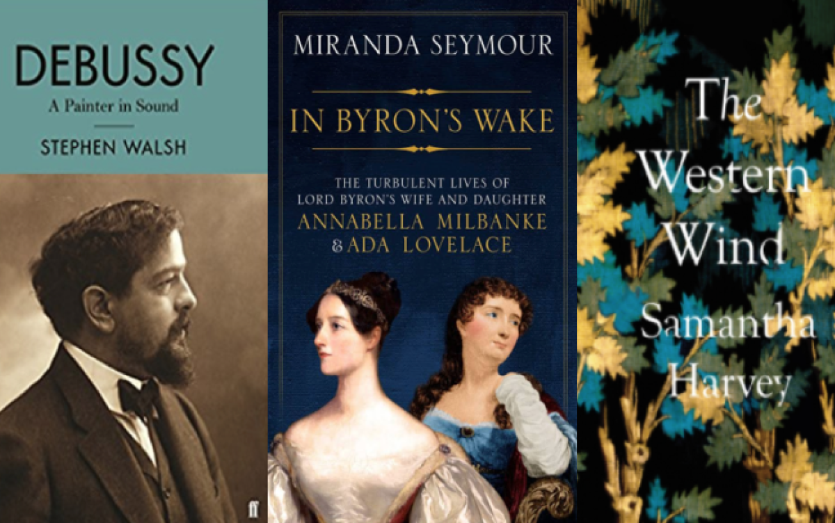 Buy the books reviewed in the Spring issue at a discounted price via Wordery